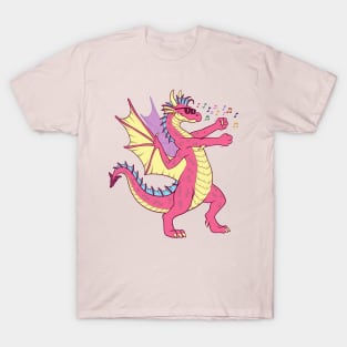 Dancing Dragon T-Shirt